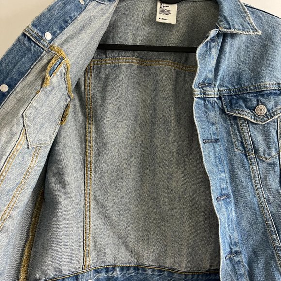 H&M Jean Jacket - Picture 3 of 4